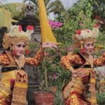 TARI LEGONG