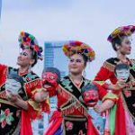 TARI TOPENG 1
